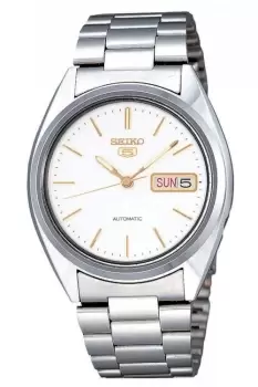 image of Mens Seiko 5 Automatic Watch SNXG47K1