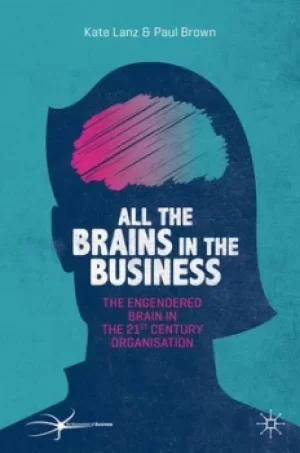 Image of All the brains in the business by Kate Lanz