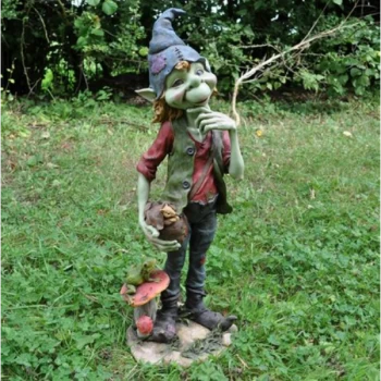 Image of Alfrigg The Extra Large Pixie Boy Ornament