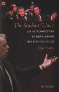 Image of The Student Voice by Colin Baldy Book