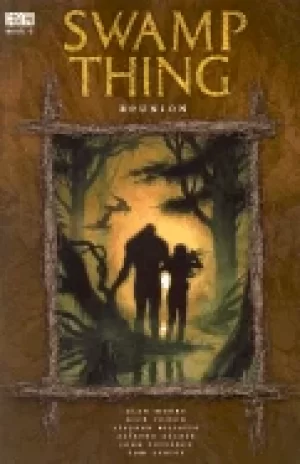 Image of swamp thing reunion