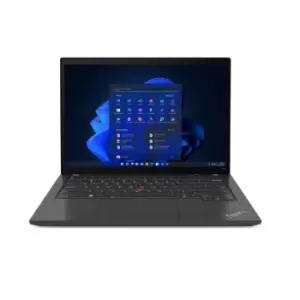 image of Lenovo ThinkPad P14s Gen 3 Core i7-1260P 16GB 512GB SSD Quadro T550 14" Windows 10 Pro Laptop