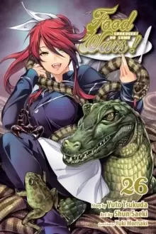 Image of Food Wars!: Shokugeki no Soma, Vol. 26