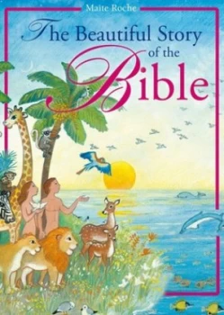 Image of The Beautiful Story of the Bible by Mate Roche Hardback