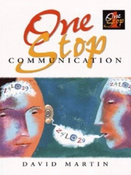 Image of One Stop Communication by David M Martin Paperback