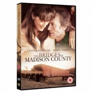 Image of Bridges of Madison County DVD