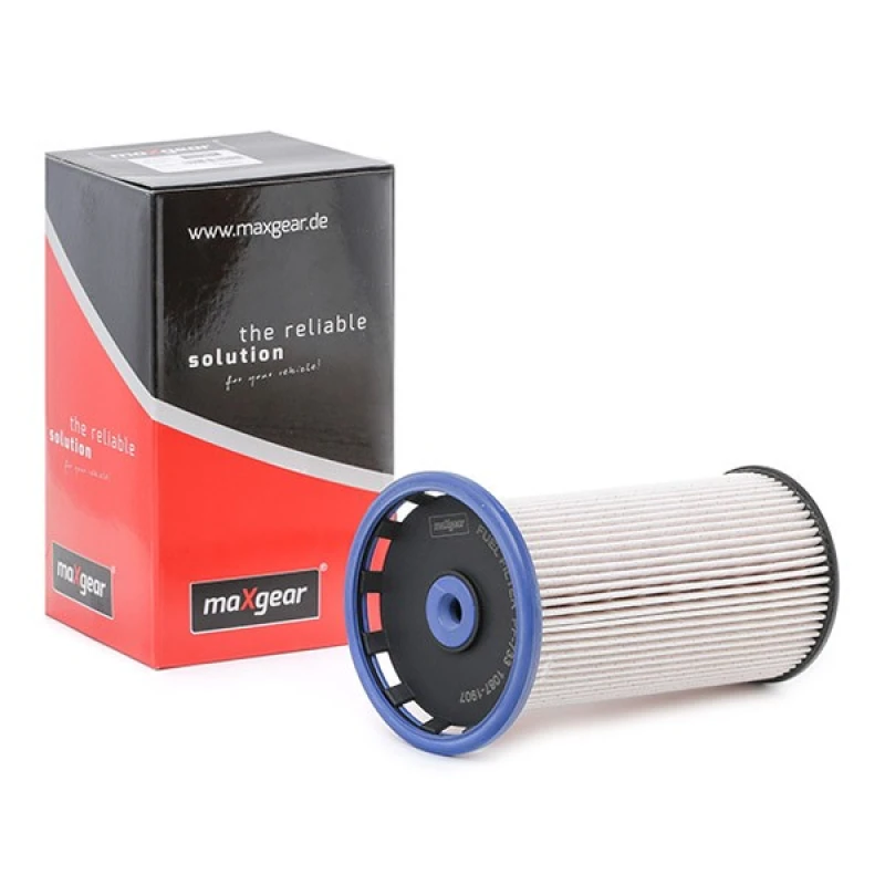 Image of MAXGEAR Fuel filter MAXGEAR 26-1142