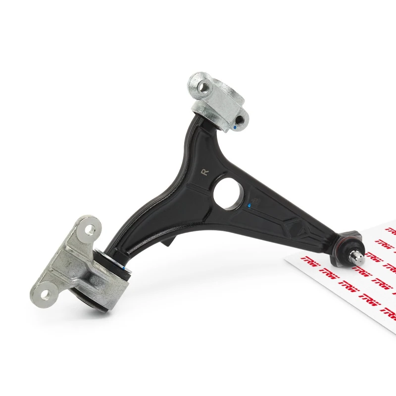 Image of TRW JTC1340 Suspension arm Control Arm, Cast Steel, outer Cast Steel Track Control Arm (273)