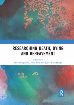 Image of Researching Death Dying and Bereavement