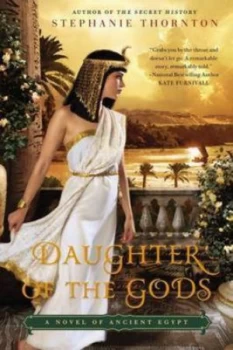 Image of Daughter of the Gods by Stephanie Thornton Book