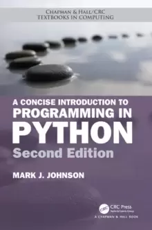 Image of A Concise Introduction to Programming in Python
