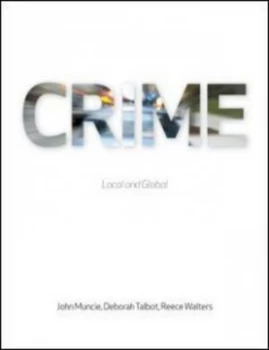 Image of Crime by John Muncie Paperback