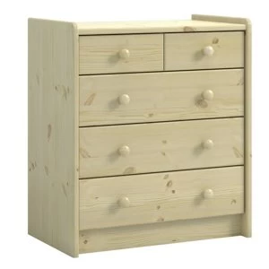 image of Steens For Kids Chest of Drawers - Pine