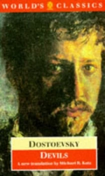 Image of Devils by Fyodor Dostoyevsky and Michael R Katz Paperback