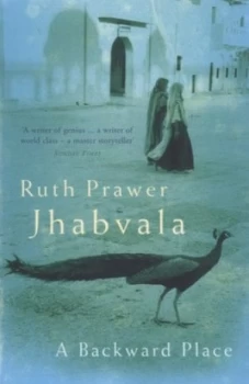 Image of A Backward Place by Ruth Prawer Jhabvala Paperback