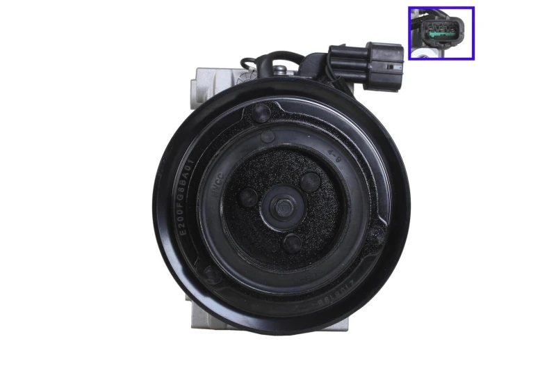 Image of Air conditioning compressor WALKER WCP00755