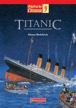 Image of Titanic by Diana Birkbeck and John Marriott Paperback