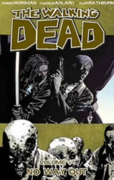 Image of No Way Out by Robert Kirkman Paperback