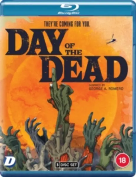 image of Day of the Dead: Season 1 Bluray