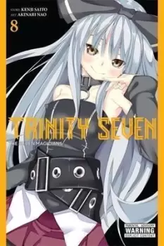 Image of Trinity Seven, Vol. 8 by Nagaru Tanigawa