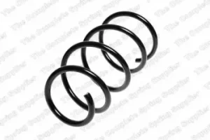 image of Kilen Coil Spring Front Axle 24027