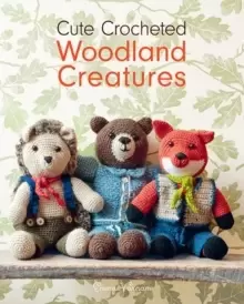Image of Cute Crocheted Woodland Creatures