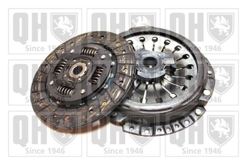 Image of QUINTON HAZELL Clutch kit QUINTON HAZELL QKT767AF