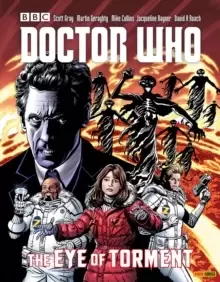 Image of Doctor Who: The Eye Of Torment