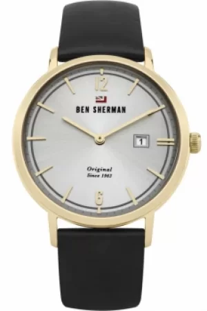 image of Mens Ben Sherman The Dylan Social Watch WBS101BG