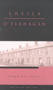 Image of Maggies Story by Sheila Oflanagan Paperback