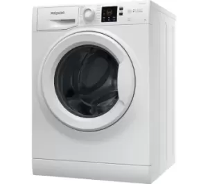 Image of Hotpoint NSWR945CWKUKN 9KG 1400RPM Freestanding Washing Machine