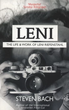 Image of Leni by Steven Bach Paperback