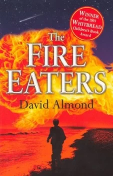 Image of The Fire-Eaters by David Almond Paperback