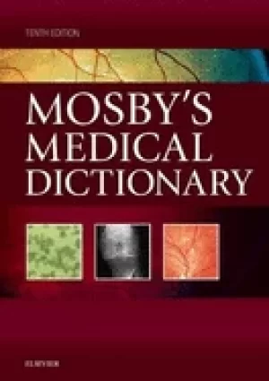Image of mosbys medical dictionary