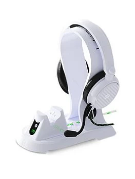 image of Stealth Sx-C160 Ultimate Gaming Station For Xbox One - White