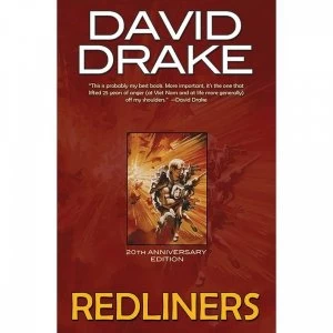 Image of Redliners 20th Anniversary Edition