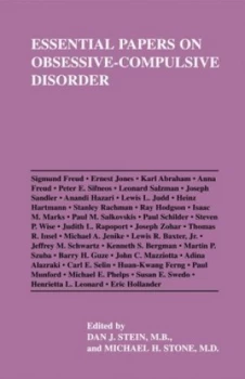 Image of Essential Papers on Obsessive-Compulsive Disorder by Dan J. Stein Paperback
