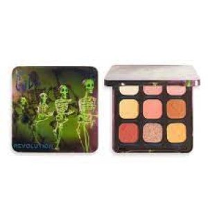 image of Revolution X Corpse Bride Grave Misunderstand Shadow Palette