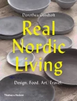 Image of real nordic living design food art travel