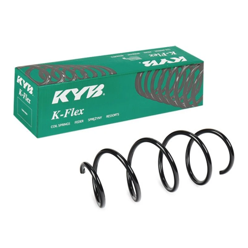 Image of KYB Coil spring KYB RA4077