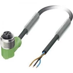 Image of Phoenix Contact 1694525 SAC 3P 50 PURM12FR Sensor reactor cabel