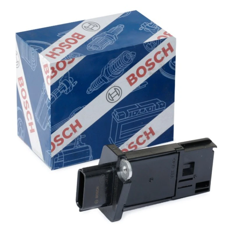 Image of Mass air flow sensor Bosch 0 986 JG1 618