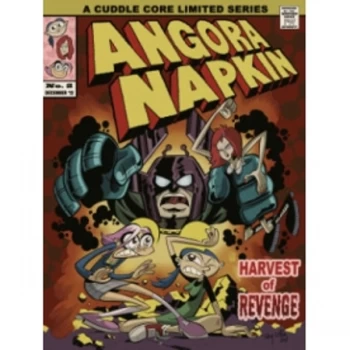 Image of Angora Napkin Volume 2: Harvest of Revenge