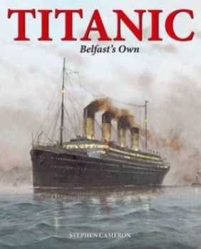 Image of Titanic by Stephen Cameron Paperback