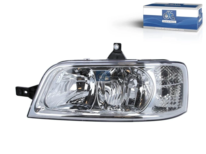 Image of Headlight DT Spare Parts 12.74300SP
