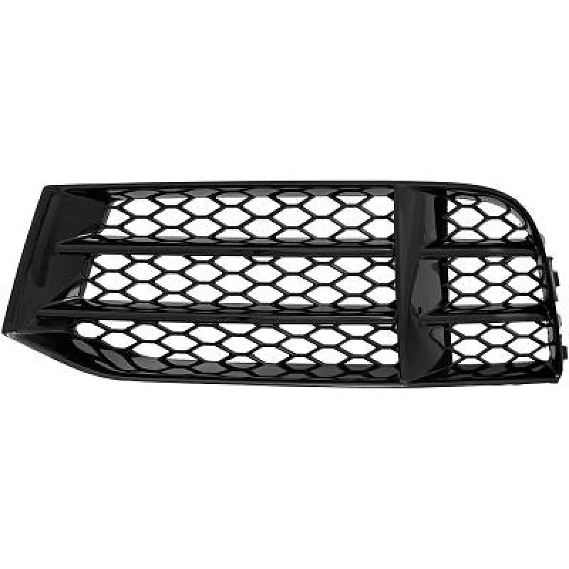 Image of Bumper grill DIEDERICHS ZUB00231