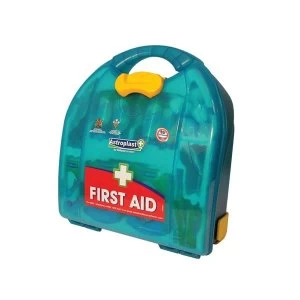 image of Wallace Cameron BS8599 1 Small First Aid Kit for 1 10 Persons