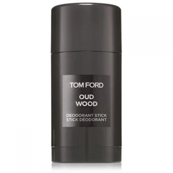 image of Tom Ford Oud Wood Deodorant Stick 75ml