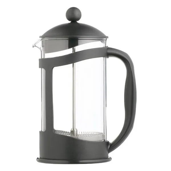 image of La Cafetiere LCCAFE8POLY 8 Cup Clear Cafetiere Coffee Maker