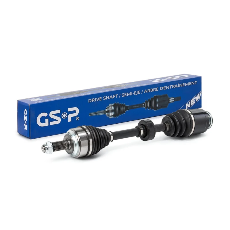 Image of GSP 223165 Drive shaft Manual Transmission, Front Axle Right Drive Shaft (13)